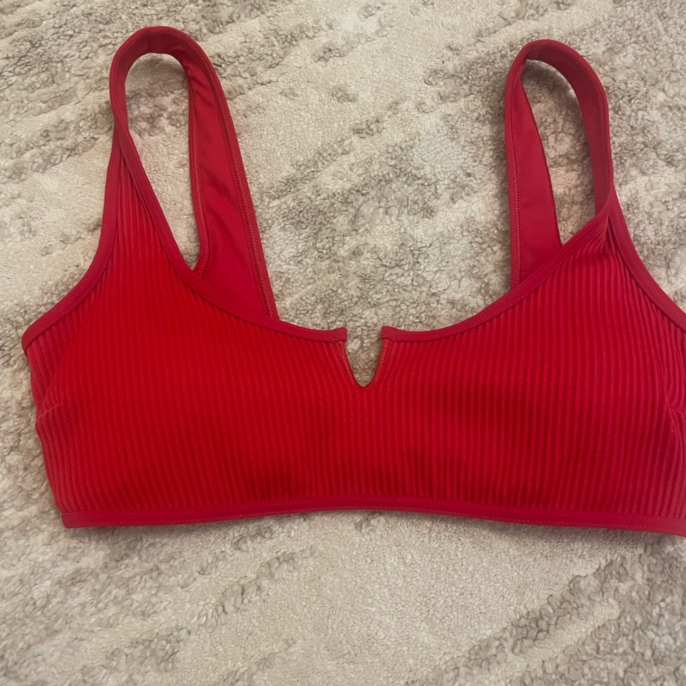 hollister bathing suit top